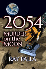 2054: MURDER ON THE MOON